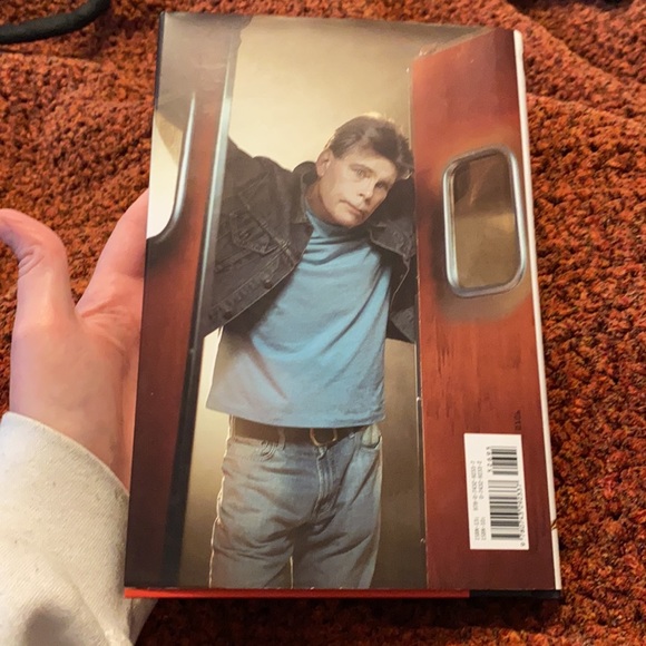 Stephen King The Cell Hardcover Book - Picture 4 of 5